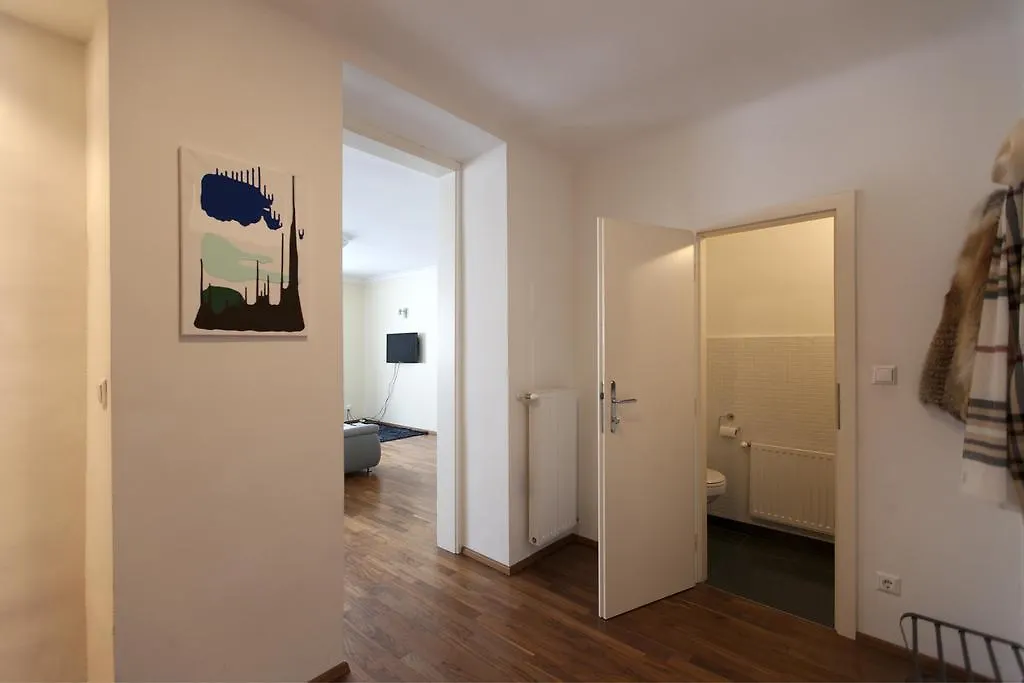 Apartament Heart Of Vienna Residence