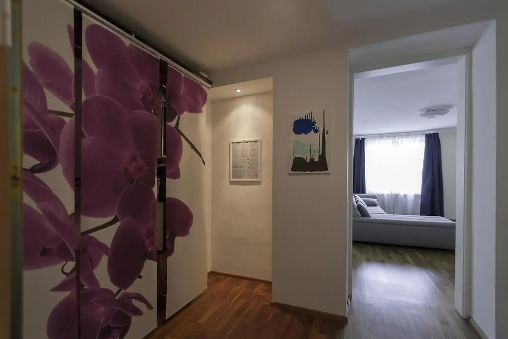 Heart Of Vienna Residence