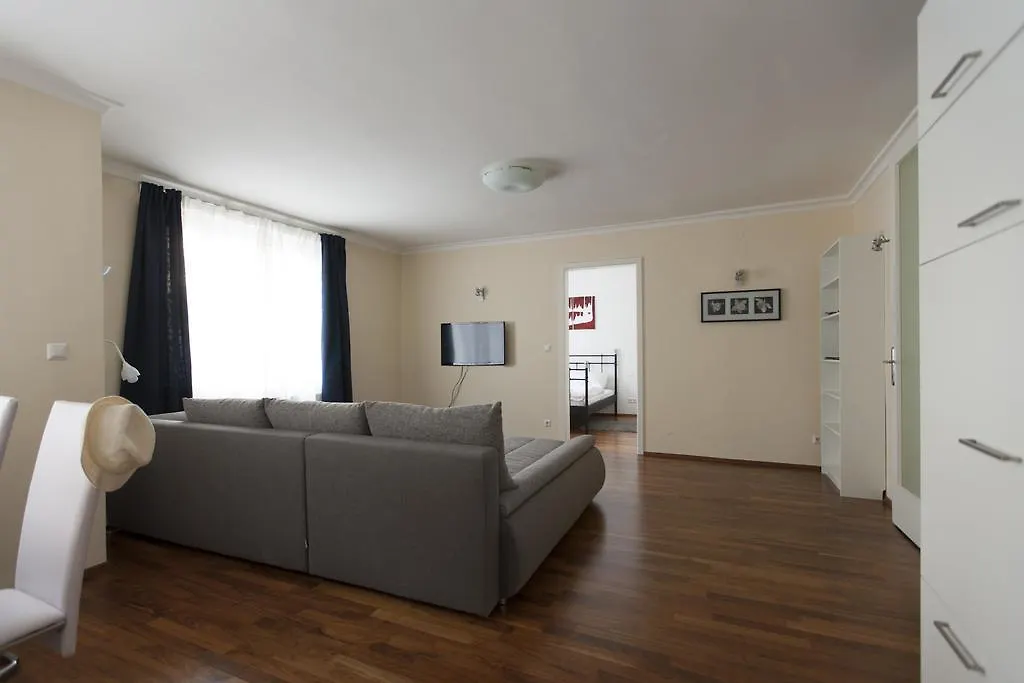 Heart Of Vienna Residence 0*,