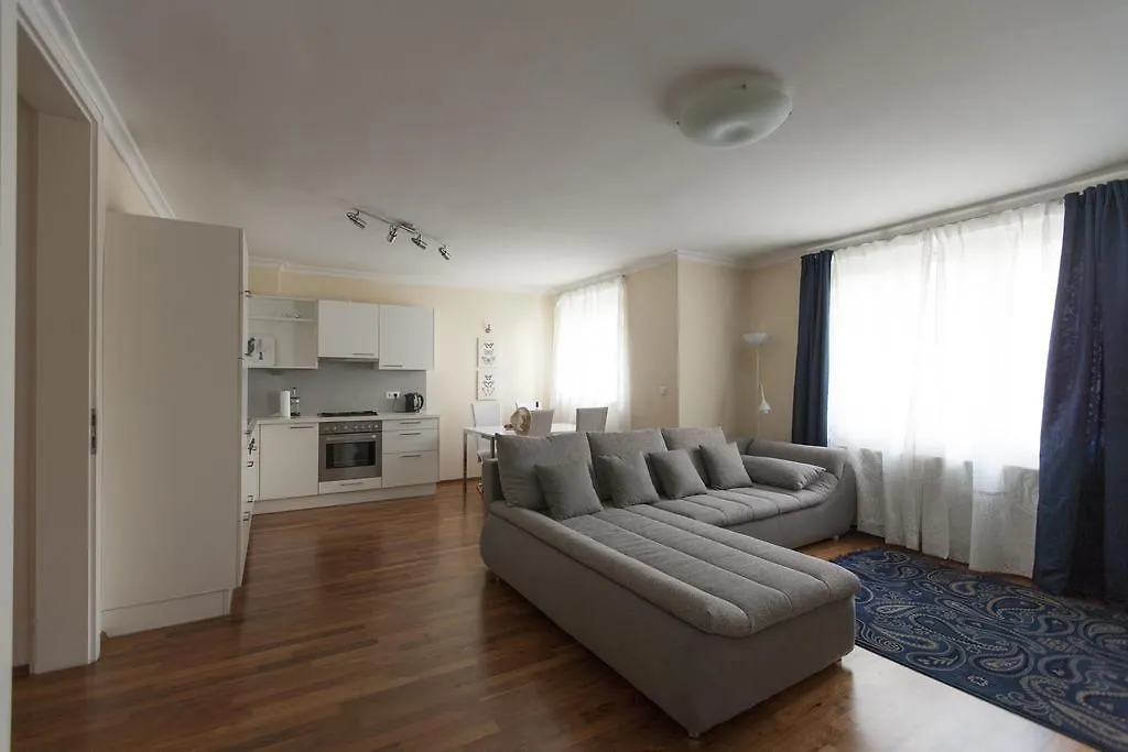 Heart Of Vienna Residence