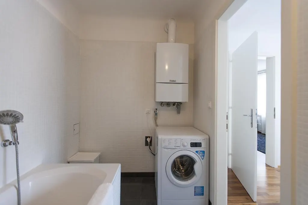 Heart Of Vienna Residence Apartment