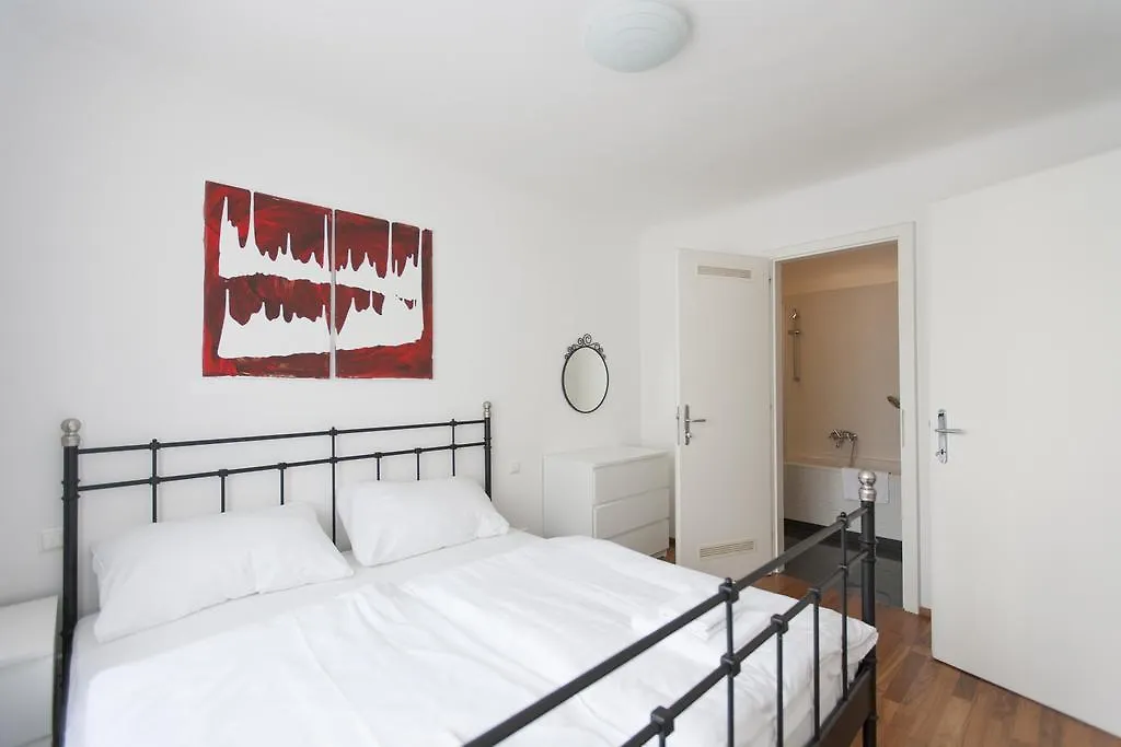 Heart Of Vienna Residence