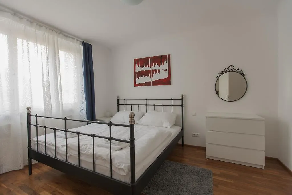 Apartment Heart Of Vienna Residence Austria