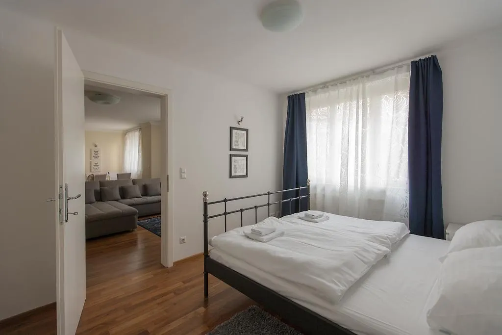 Apartment Heart Of Vienna Residence