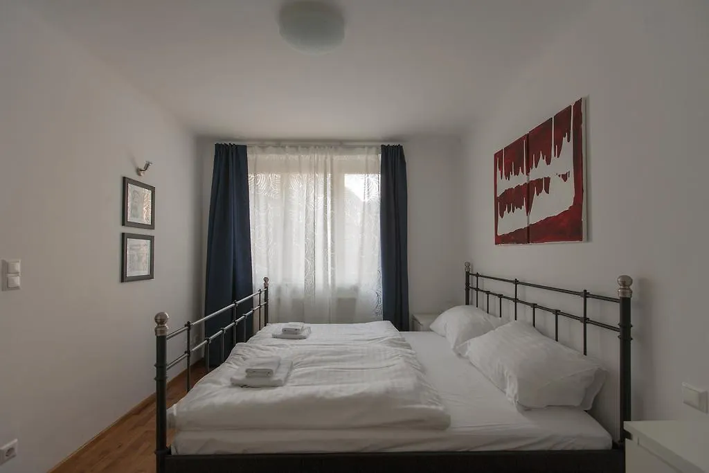 Heart Of Vienna Residence Apartment