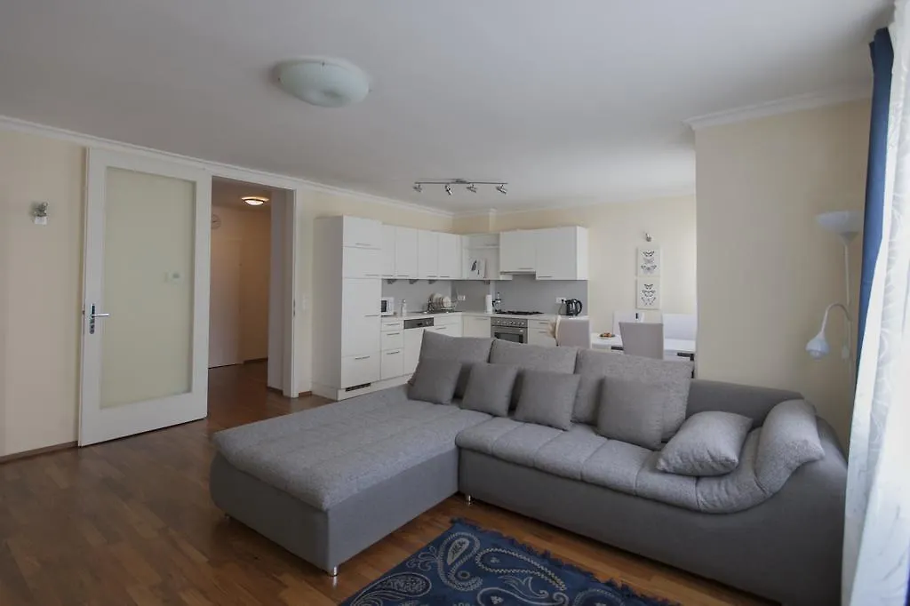 Heart Of Vienna Residence Apartment