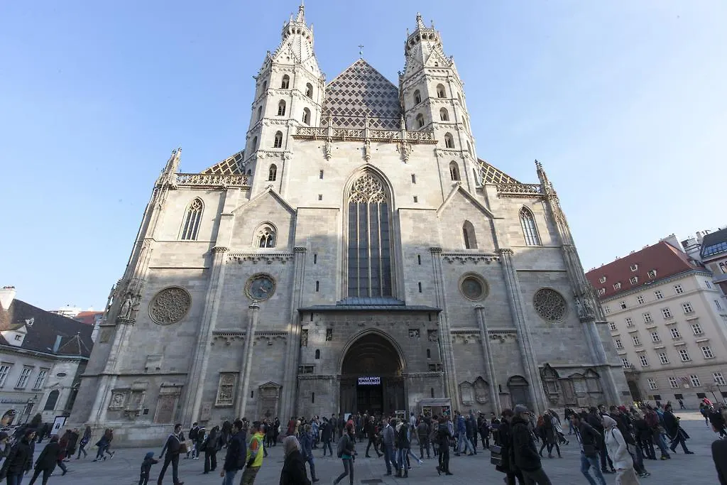 Heart Of Vienna Residence Austria