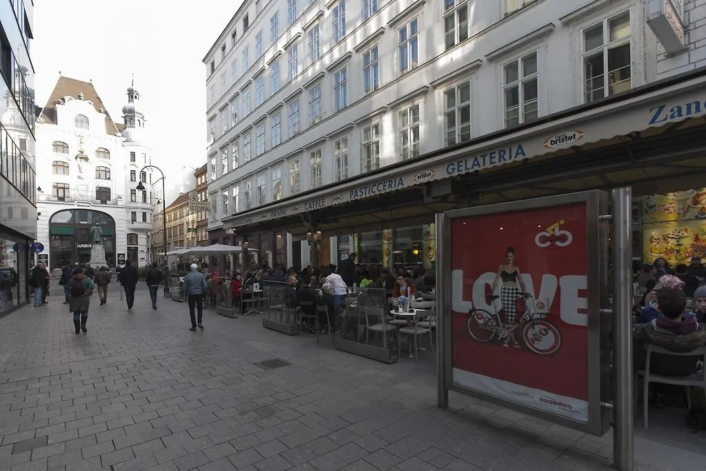 Heart Of Vienna Residence 0*,  Austria