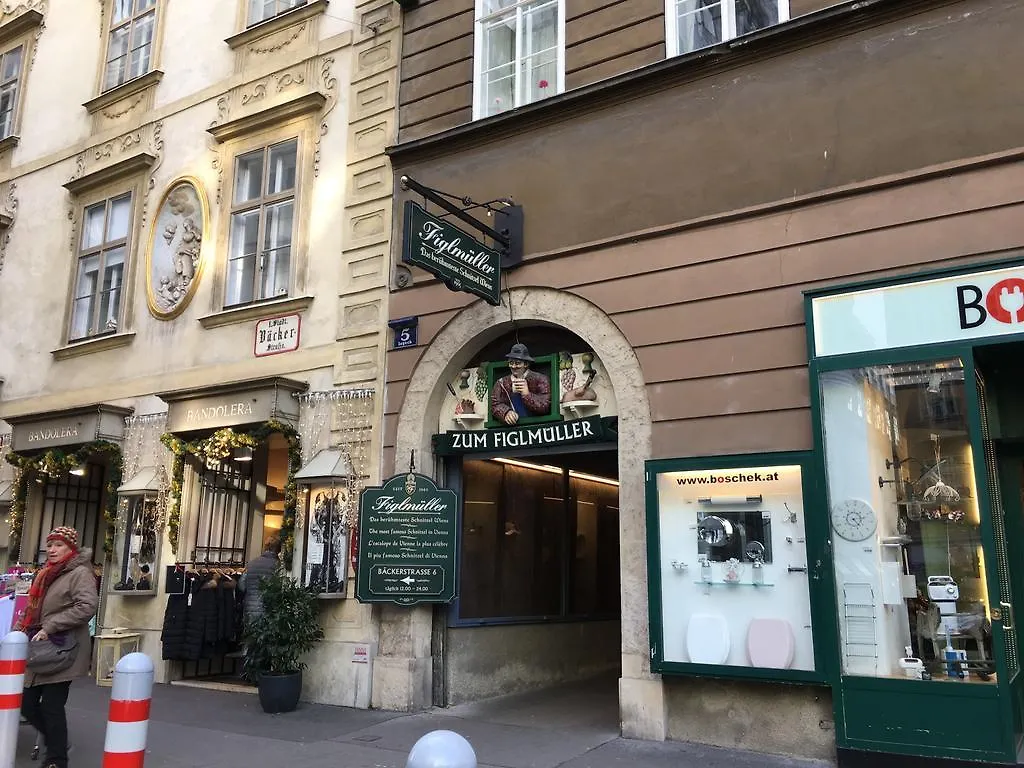 Heart Of Vienna Residence 0*,  Austria