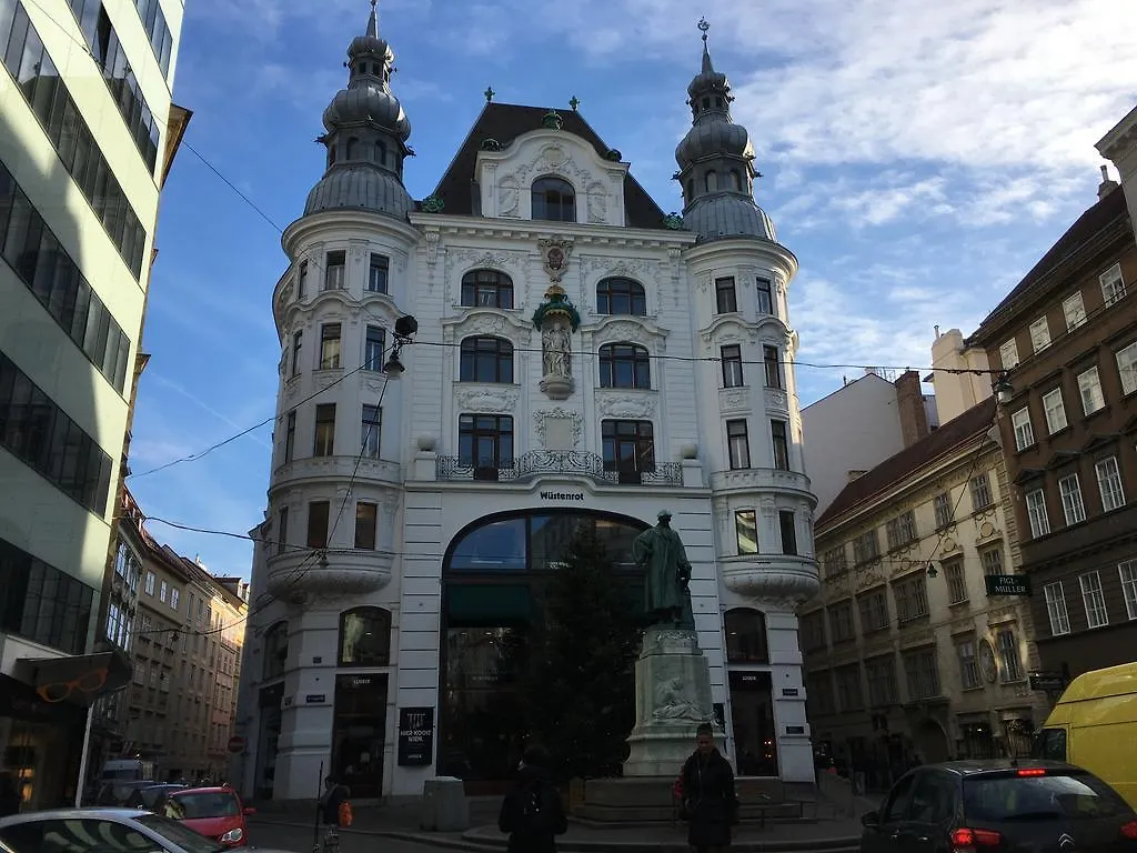 Heart Of Vienna Residence Apartment
